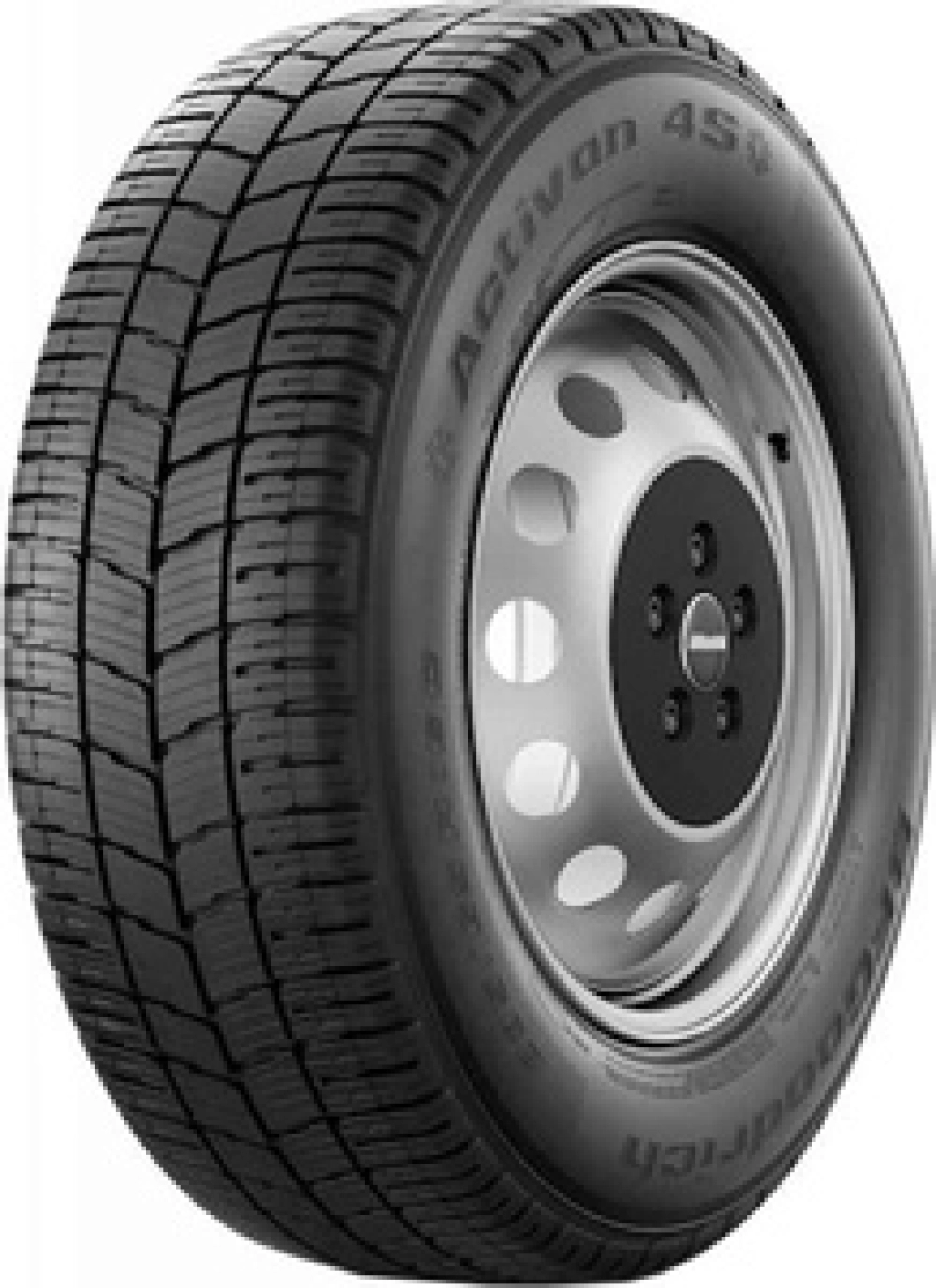 BF-Goodrich 225/70R15C 112/110R ACTIVAN 4S