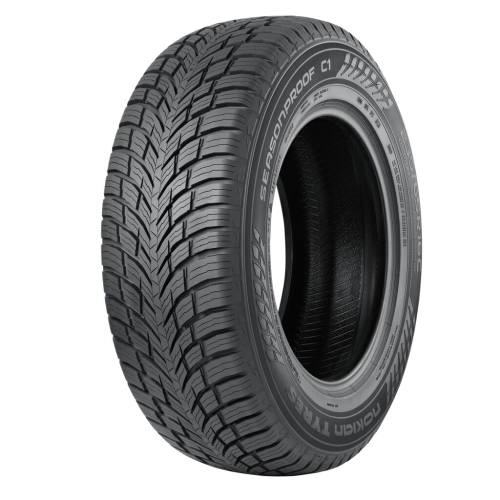NOKIAN 235/65R16C 121/119R Seasonproof C1