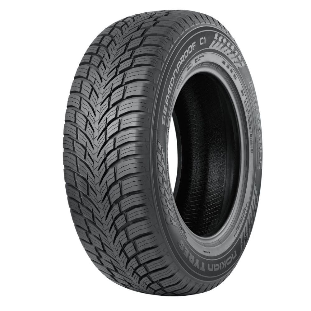 NOKIAN 205/65R15C 102/100T Seasonproof C1
