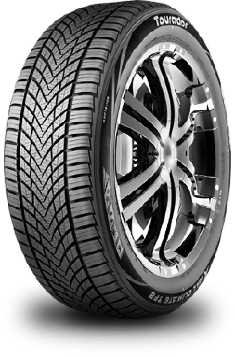 Tourador 195/55R16 87V X ALL CLIMATE TF2