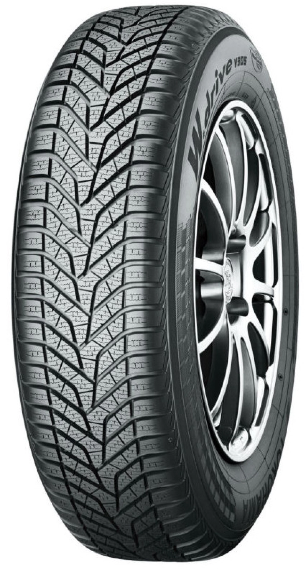 Yokohama 235/60R18 107H XL BluEarth-Winter (V905)